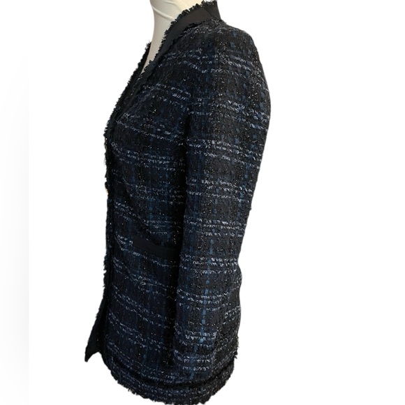 Ann Taylor Tweed Blazer - Picture 5 of 12